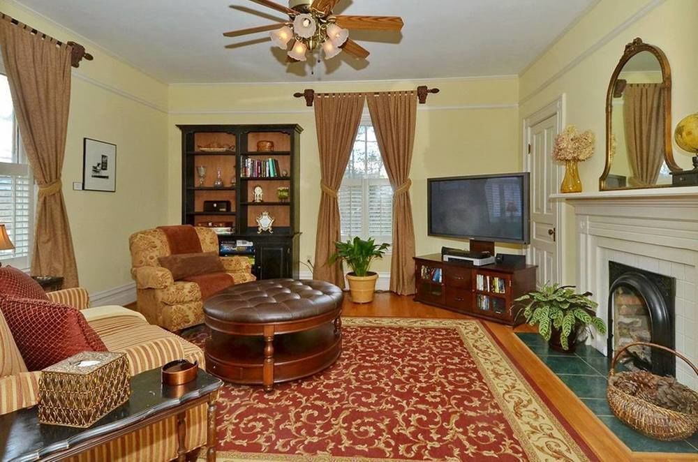 Oak Hill On Love Lane Bed And Breakfast Inn Waynesville Luaran gambar