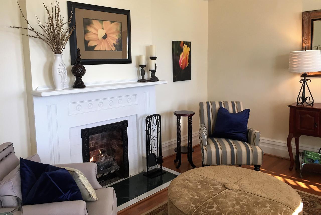 Oak Hill On Love Lane Bed And Breakfast Inn Waynesville Luaran gambar
