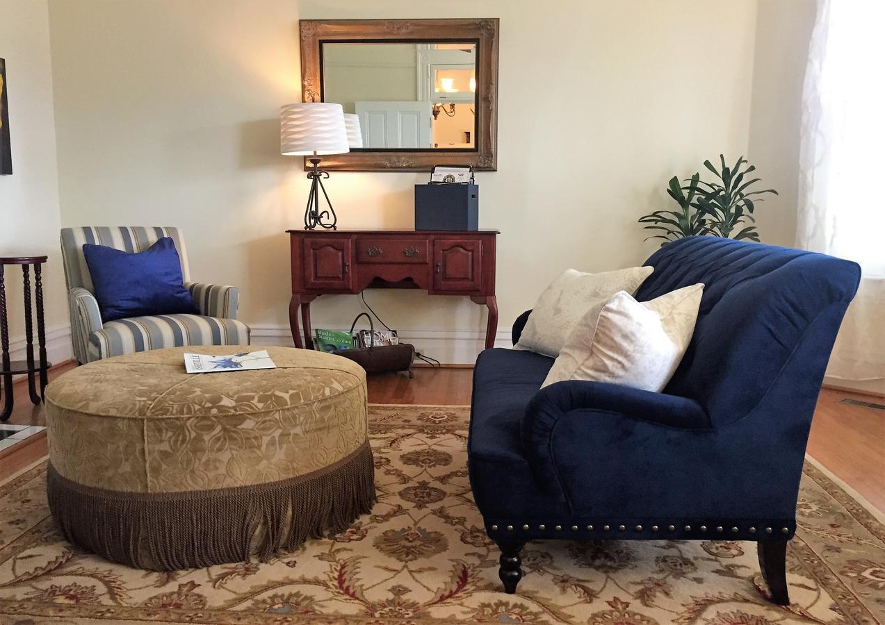 Oak Hill On Love Lane Bed And Breakfast Inn Waynesville Luaran gambar