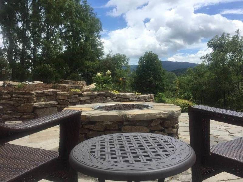 Oak Hill On Love Lane Bed And Breakfast Inn Waynesville Luaran gambar