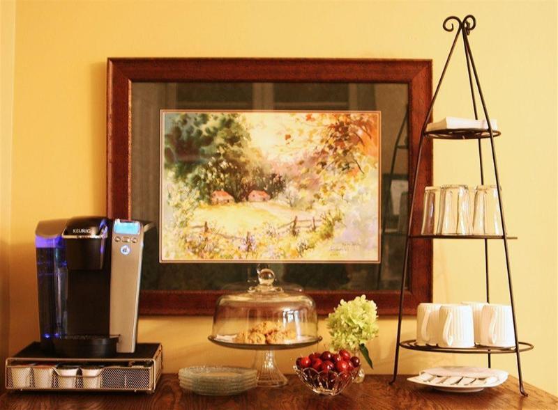 Oak Hill On Love Lane Bed And Breakfast Inn Waynesville Luaran gambar