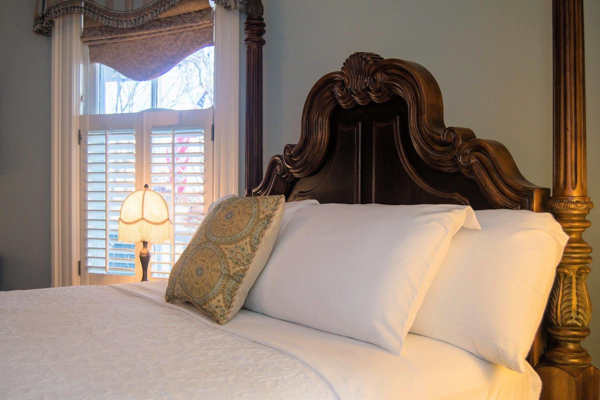 Oak Hill On Love Lane Bed And Breakfast Inn Waynesville Luaran gambar