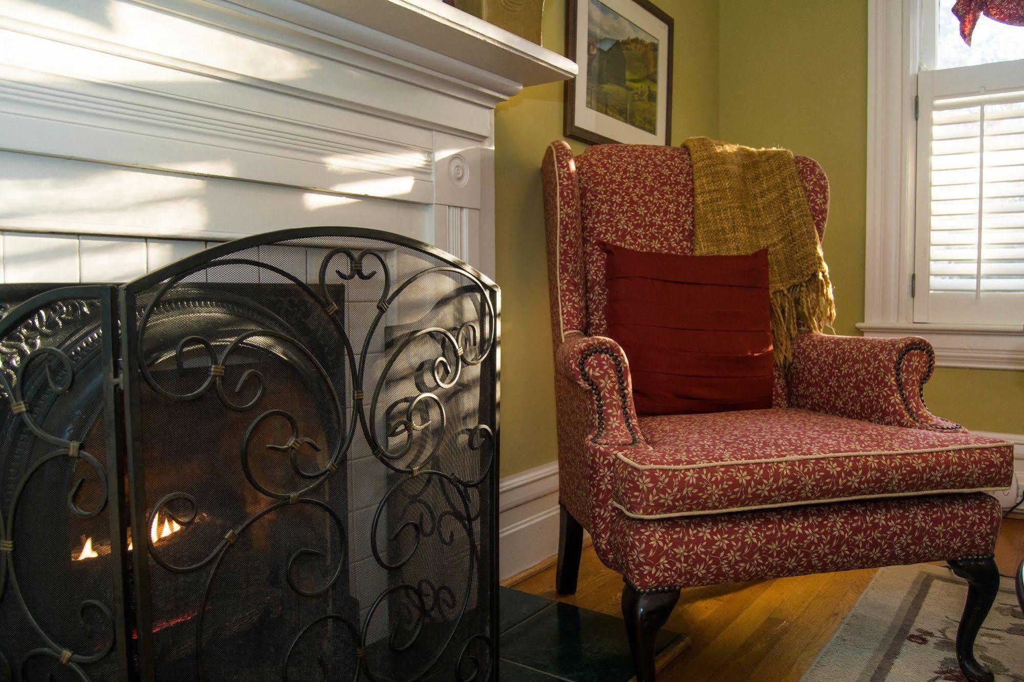 Oak Hill On Love Lane Bed And Breakfast Inn Waynesville Luaran gambar