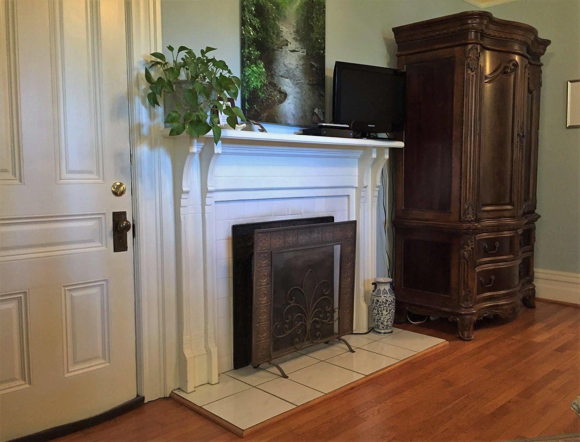 Oak Hill On Love Lane Bed And Breakfast Inn Waynesville Luaran gambar