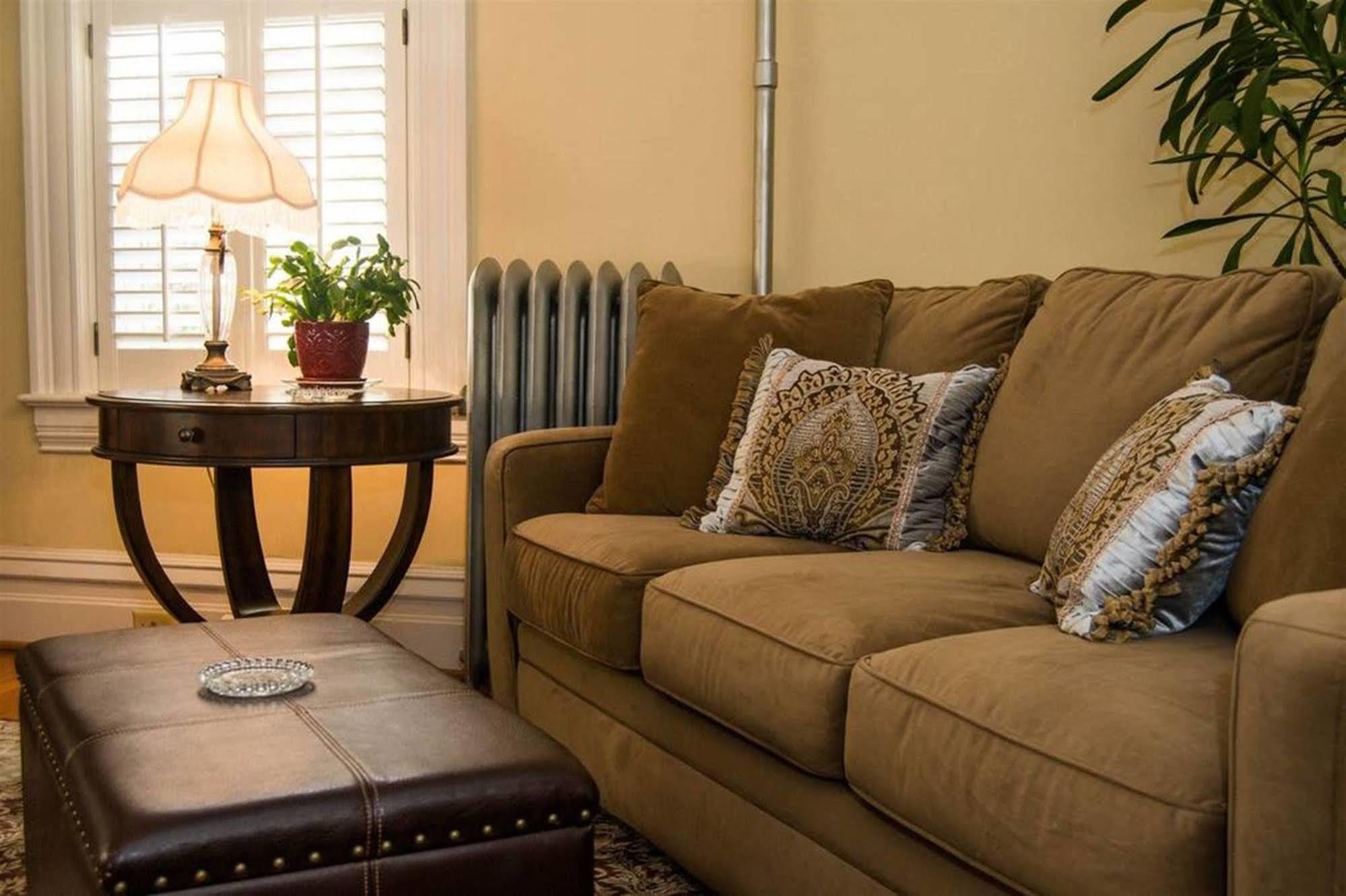 Oak Hill On Love Lane Bed And Breakfast Inn Waynesville Luaran gambar