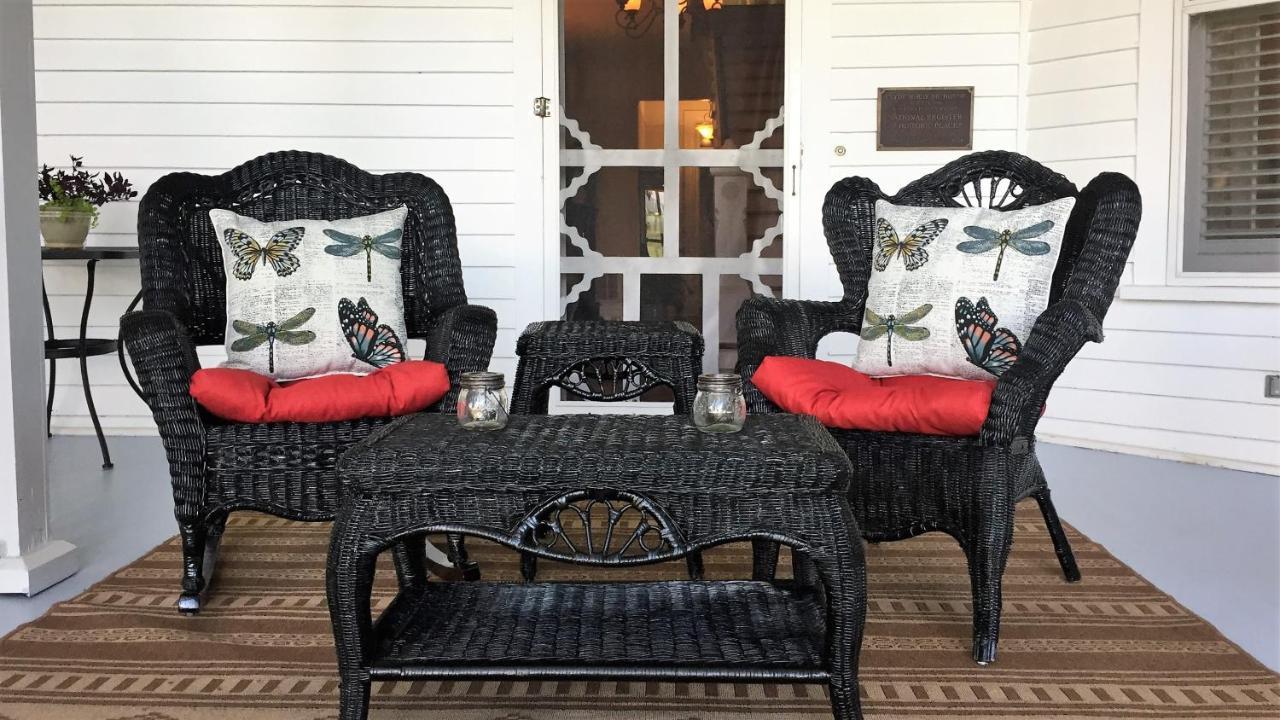 Oak Hill On Love Lane Bed And Breakfast Inn Waynesville Luaran gambar