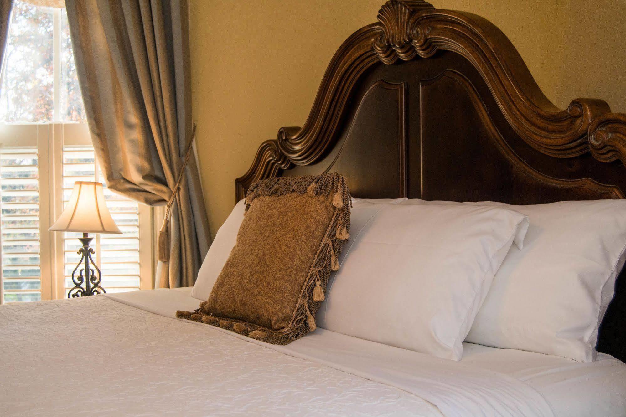 Oak Hill On Love Lane Bed And Breakfast Inn Waynesville Luaran gambar